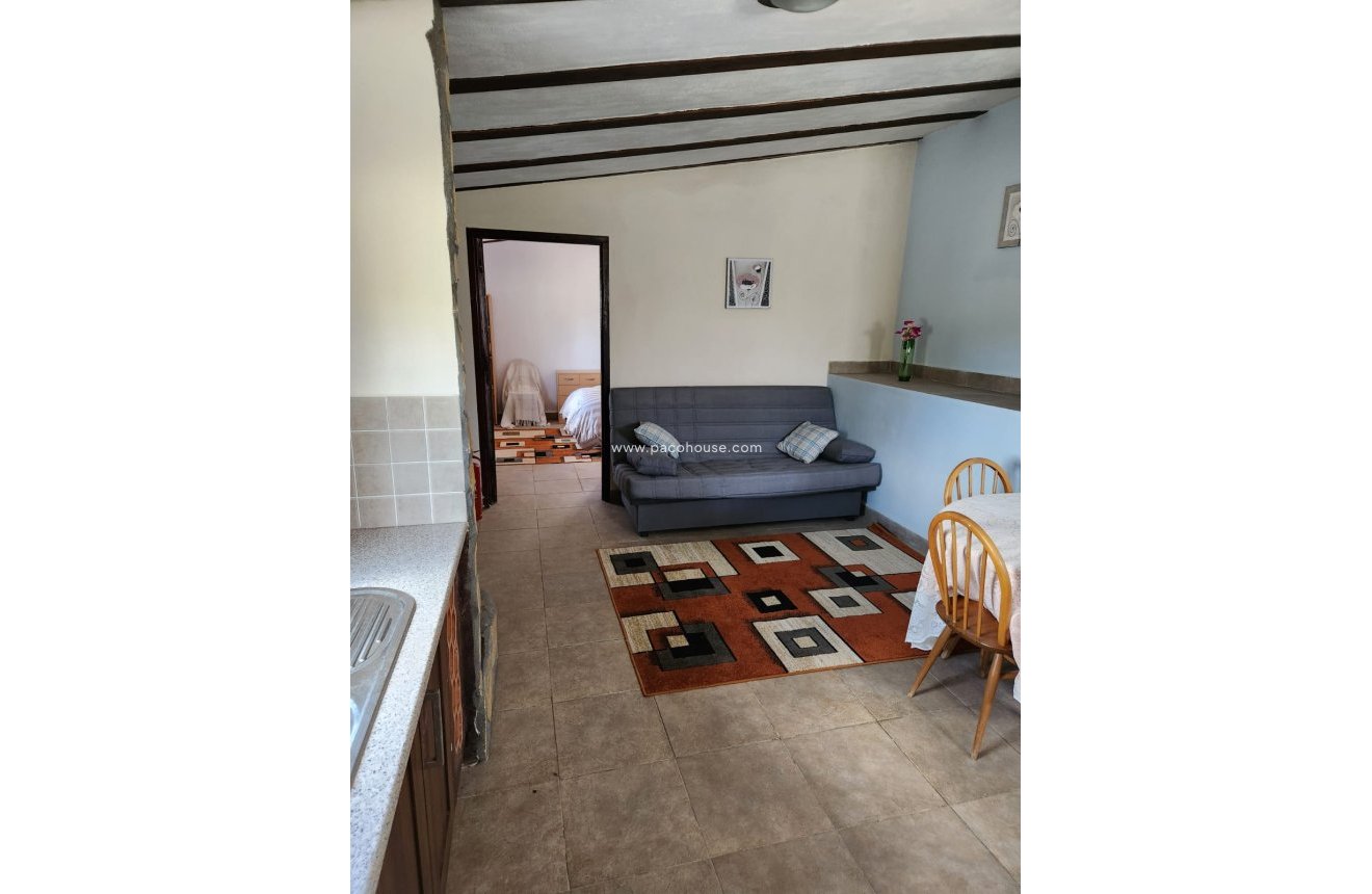 Resale - Cortijo -
Velez-Rubio