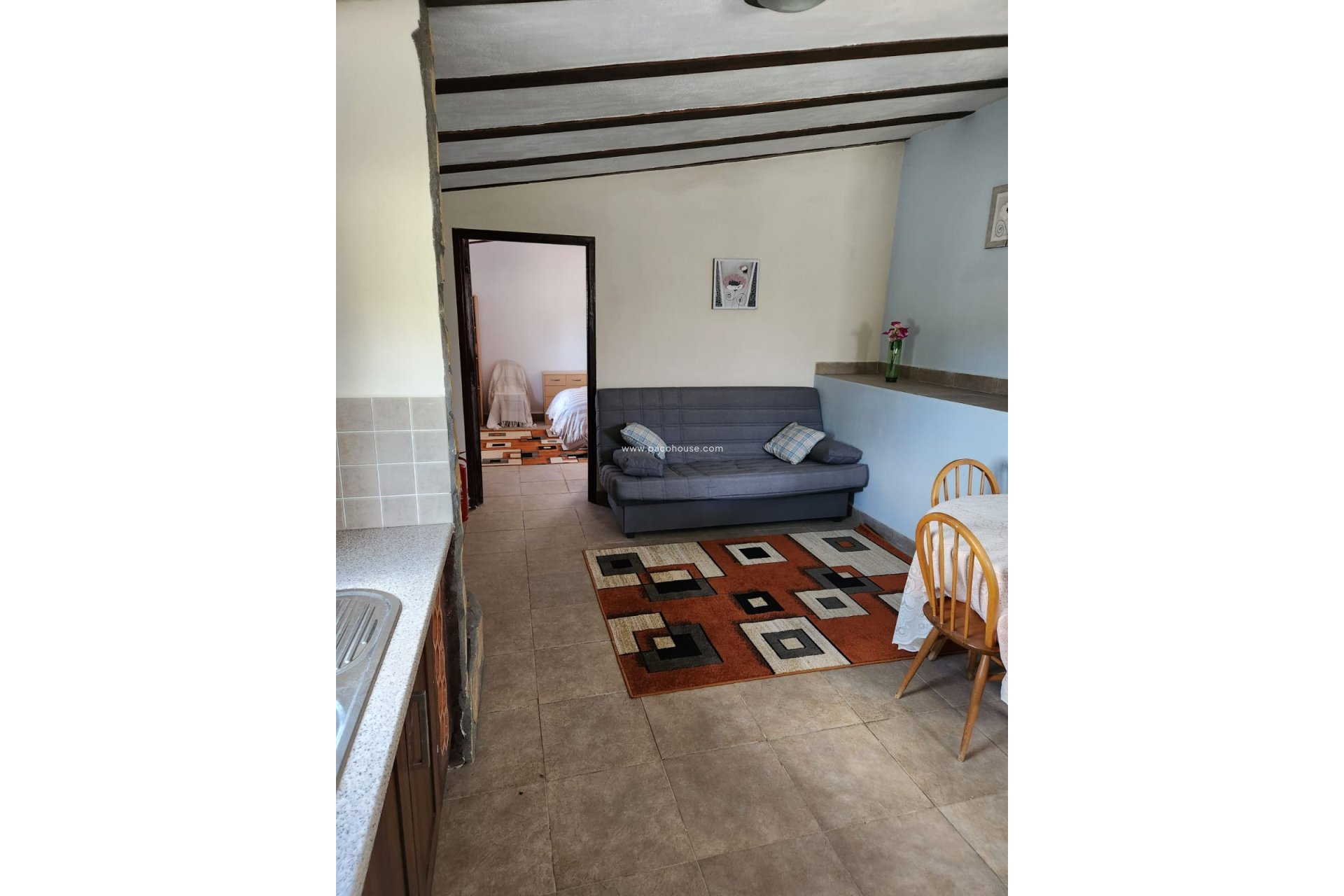 Resale - Cortijo -
Velez-Rubio