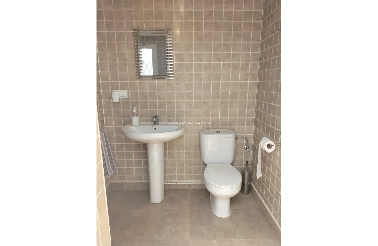 Resale - Cortijo -
Velez-Rubio