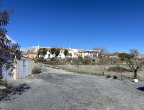 Resale - Cortijo -
Velez-Rubio