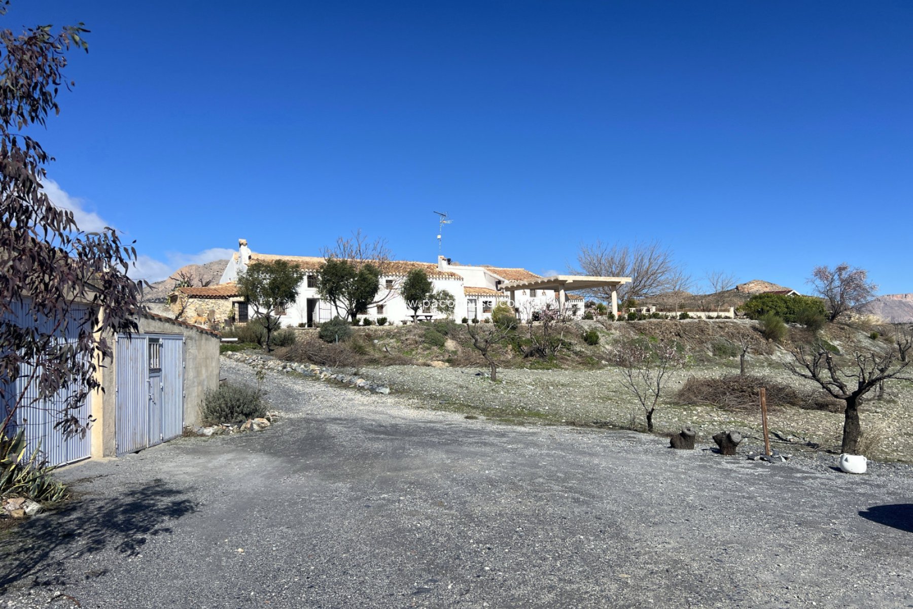 Resale - Cortijo -
Velez-Rubio