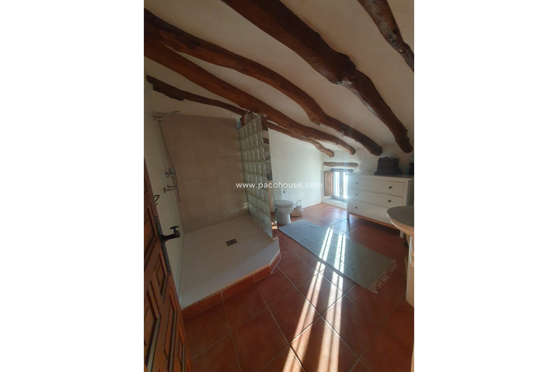 Resale - Cortijo -
Velez-Rubio