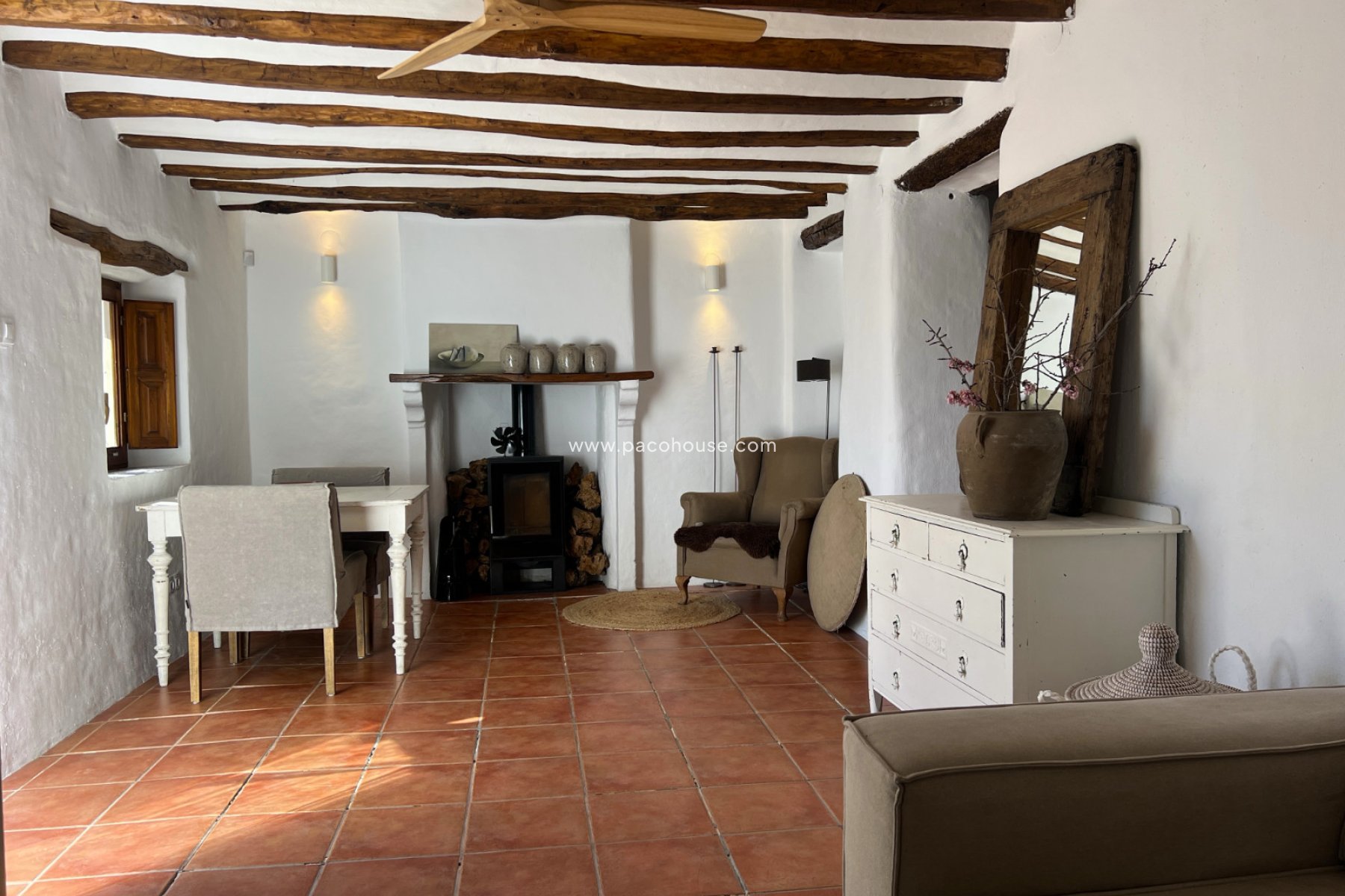 Resale - Cortijo -
Velez-Rubio