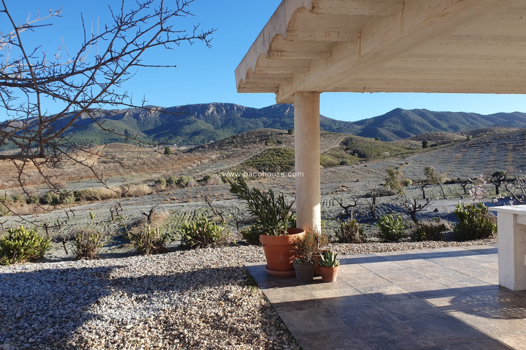 Resale - Cortijo -
Velez-Rubio