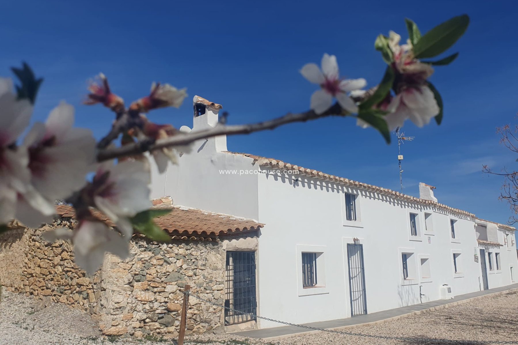 Resale - Cortijo -
Velez-Rubio