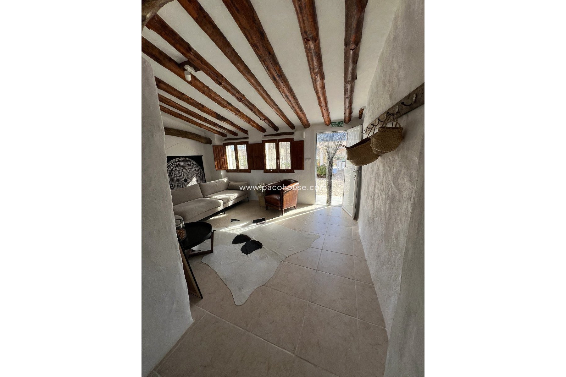 Resale - Cortijo -
Velez-Rubio