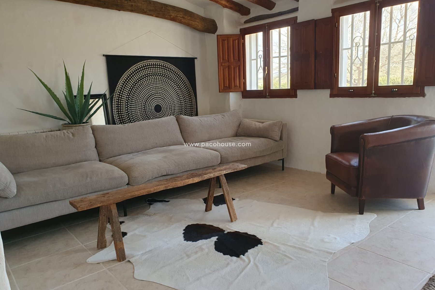 Resale - Cortijo -
Velez-Rubio