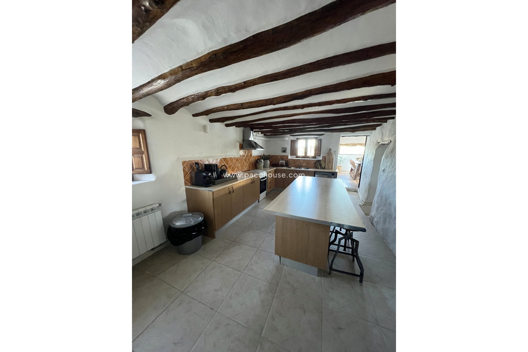 Resale - Cortijo -
Velez-Rubio