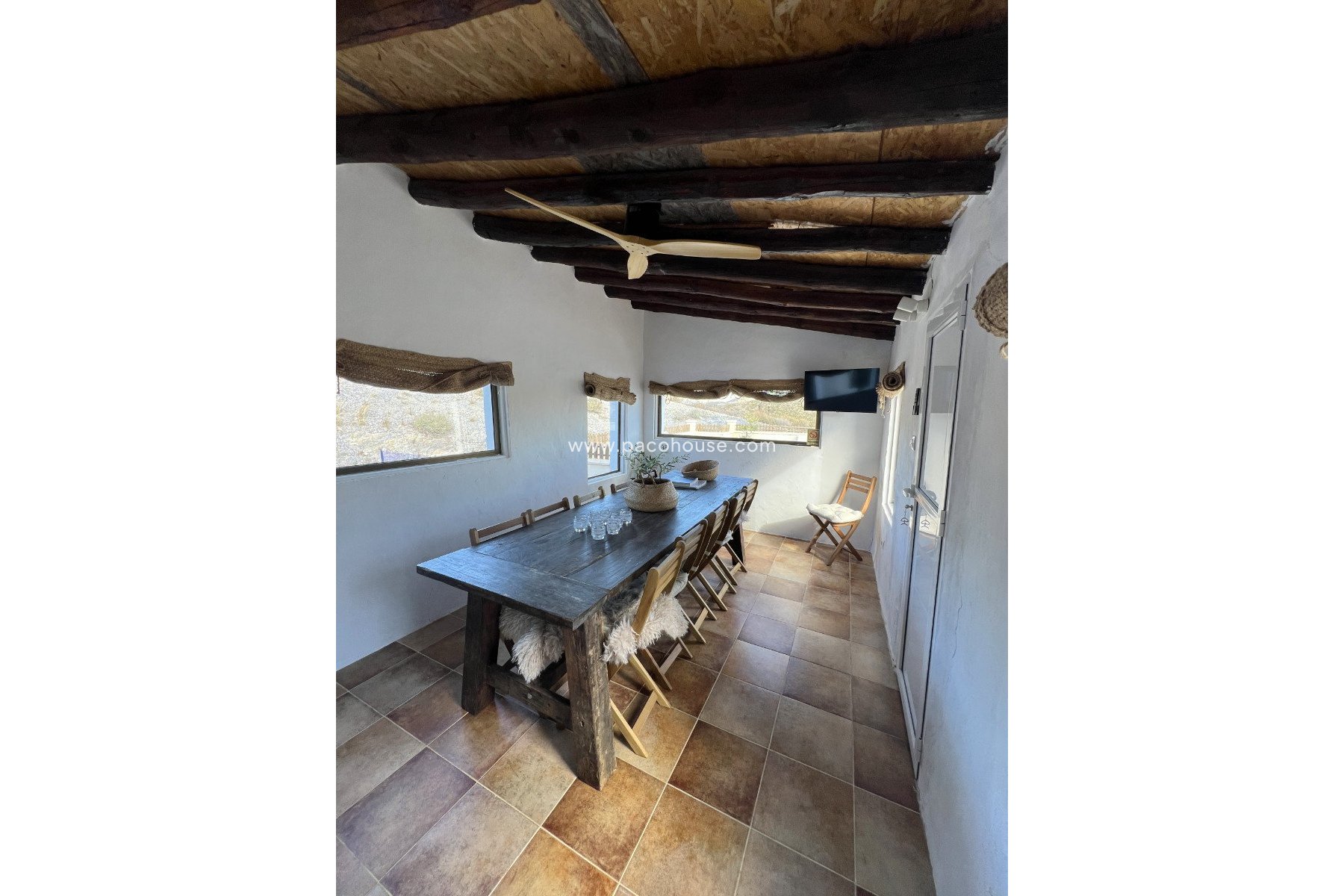 Resale - Cortijo -
Velez-Rubio