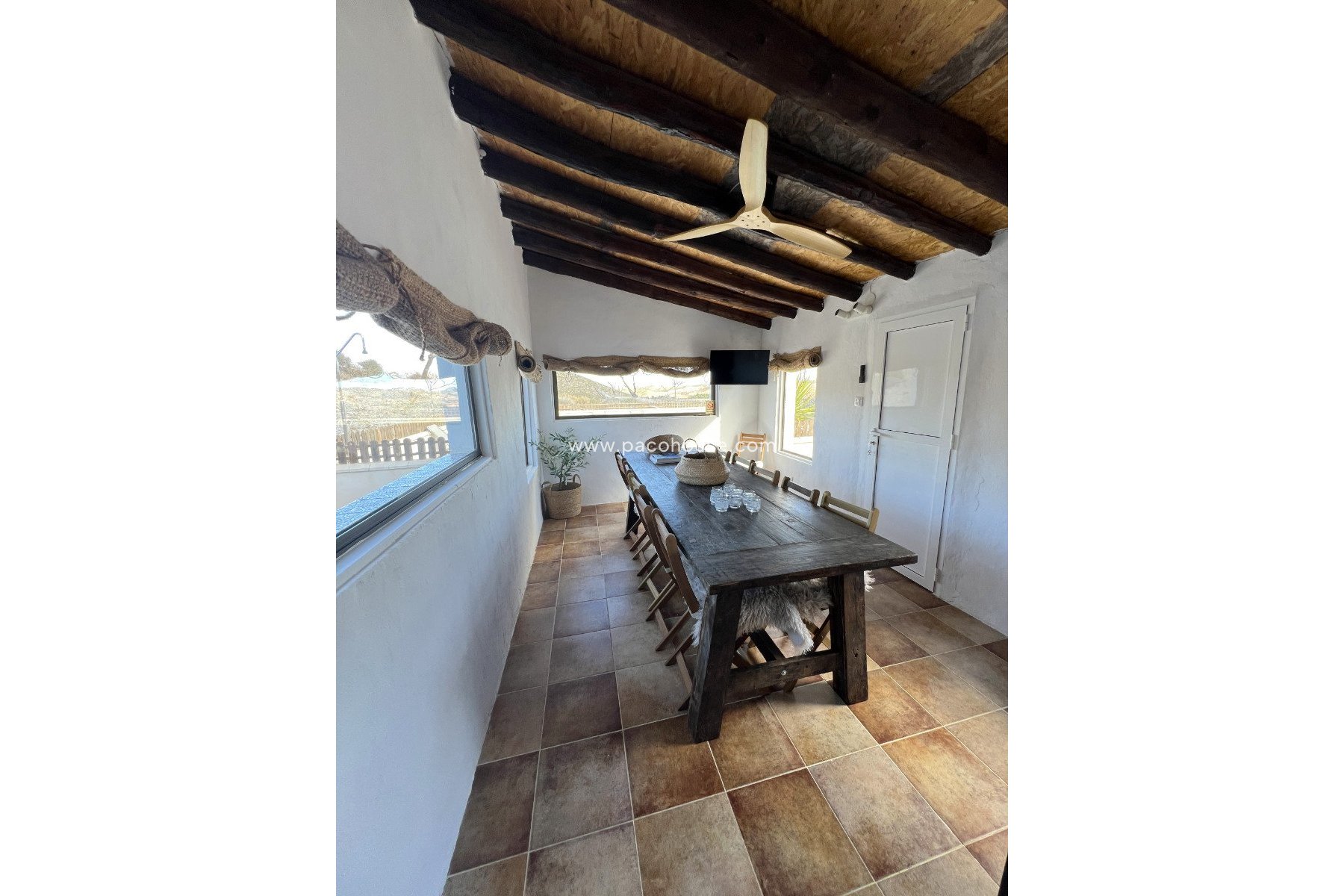 Resale - Cortijo -
Velez-Rubio