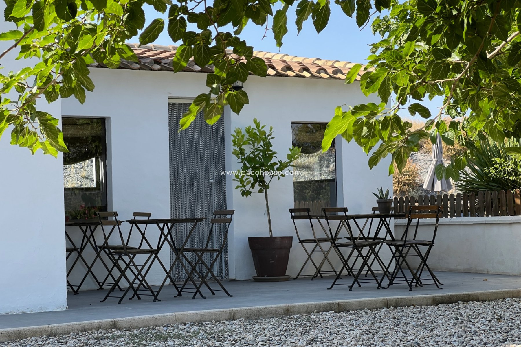 Resale - Cortijo -
Velez-Rubio