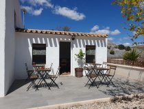 Resale - Cortijo -
Velez-Rubio