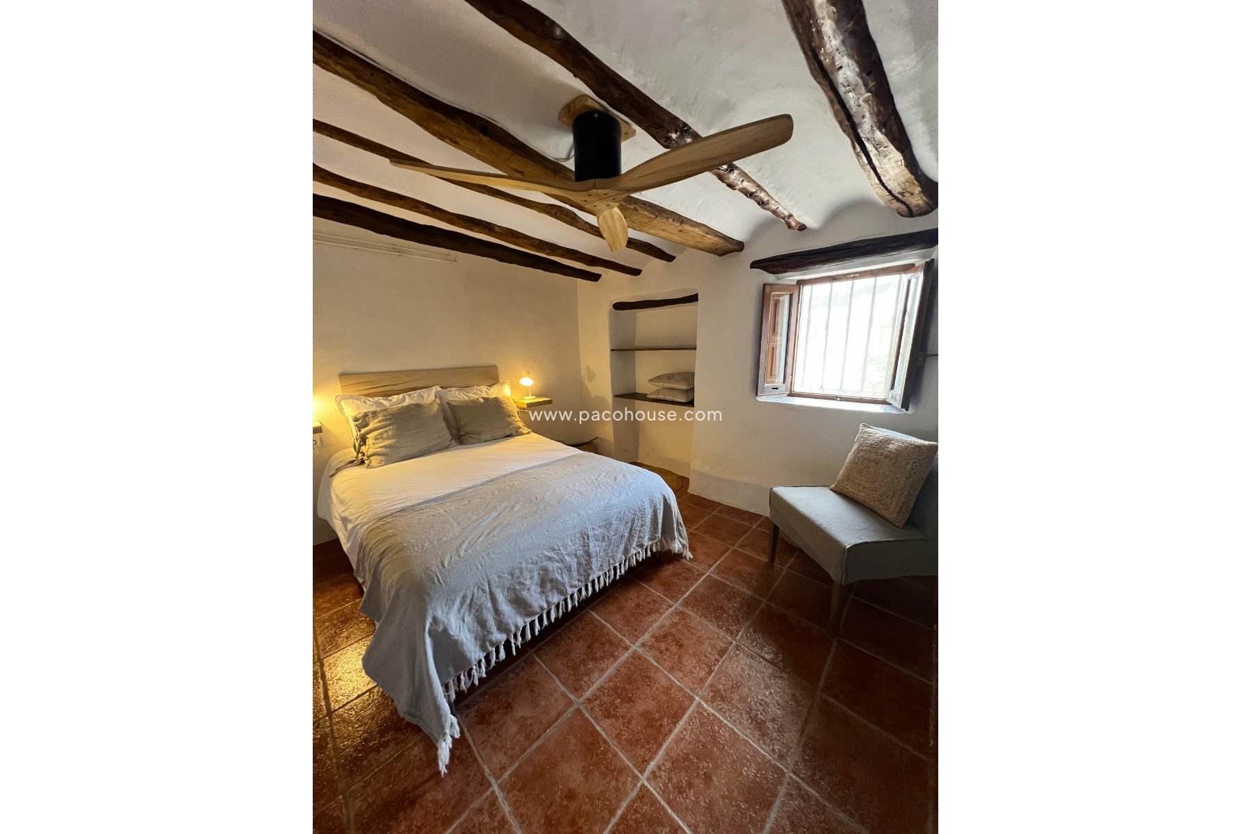 Resale - Cortijo -
Velez-Rubio