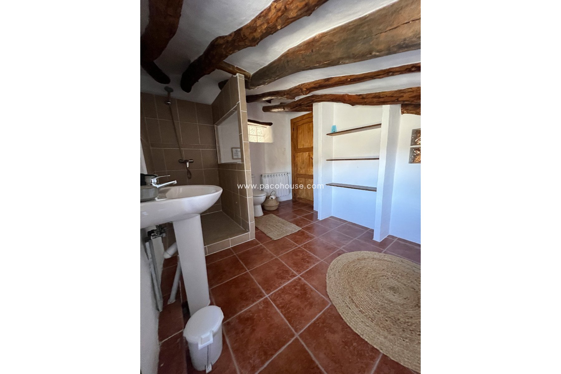 Resale - Cortijo -
Velez-Rubio