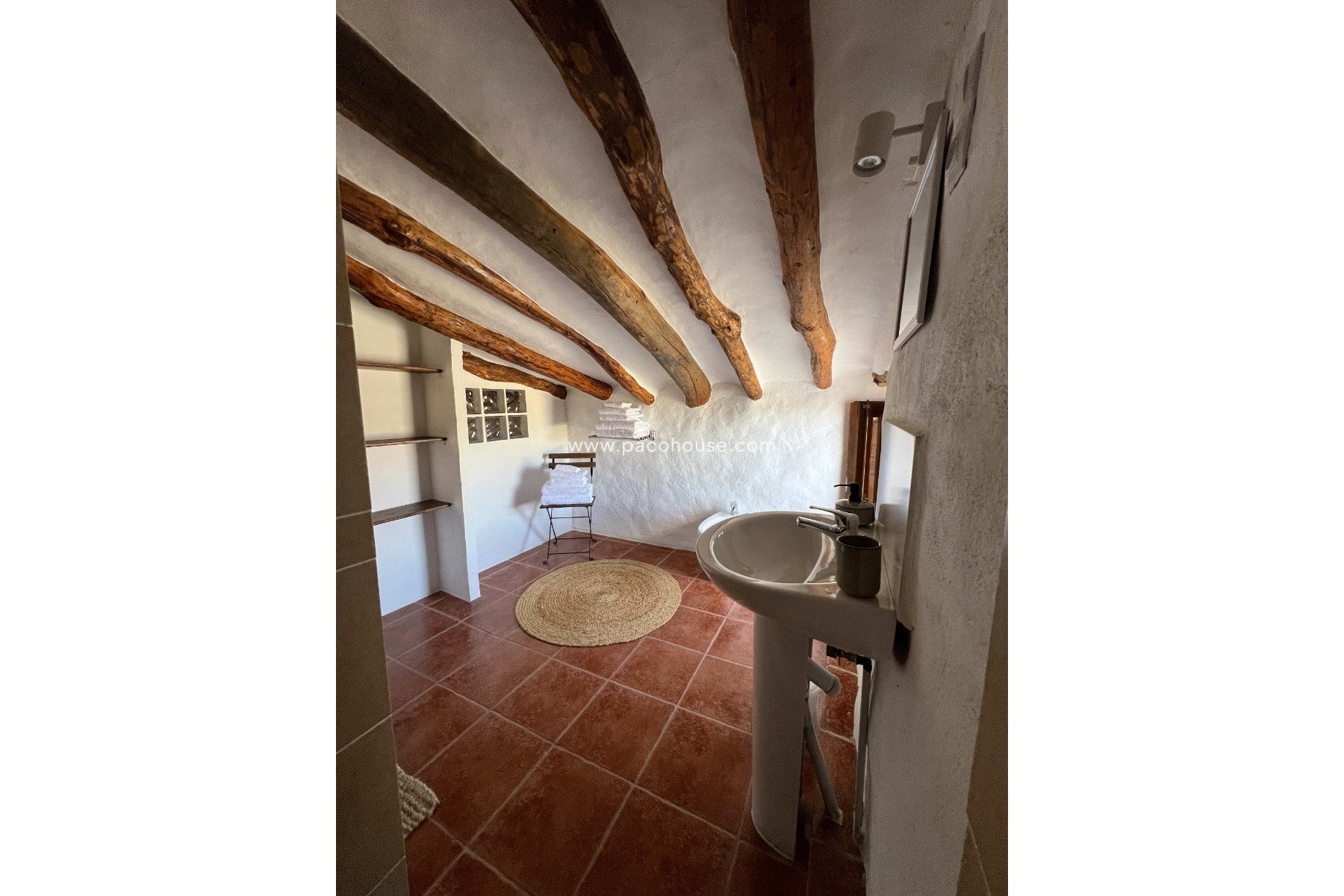 Resale - Cortijo -
Velez-Rubio