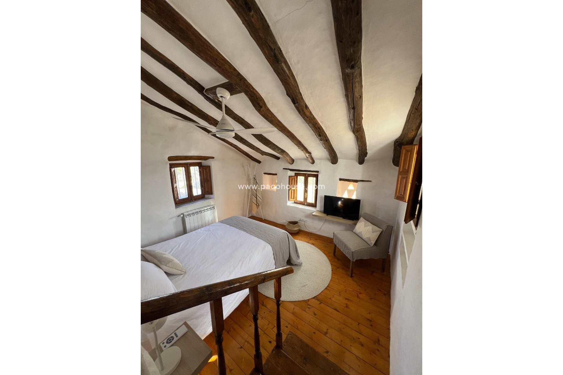 Resale - Cortijo -
Velez-Rubio