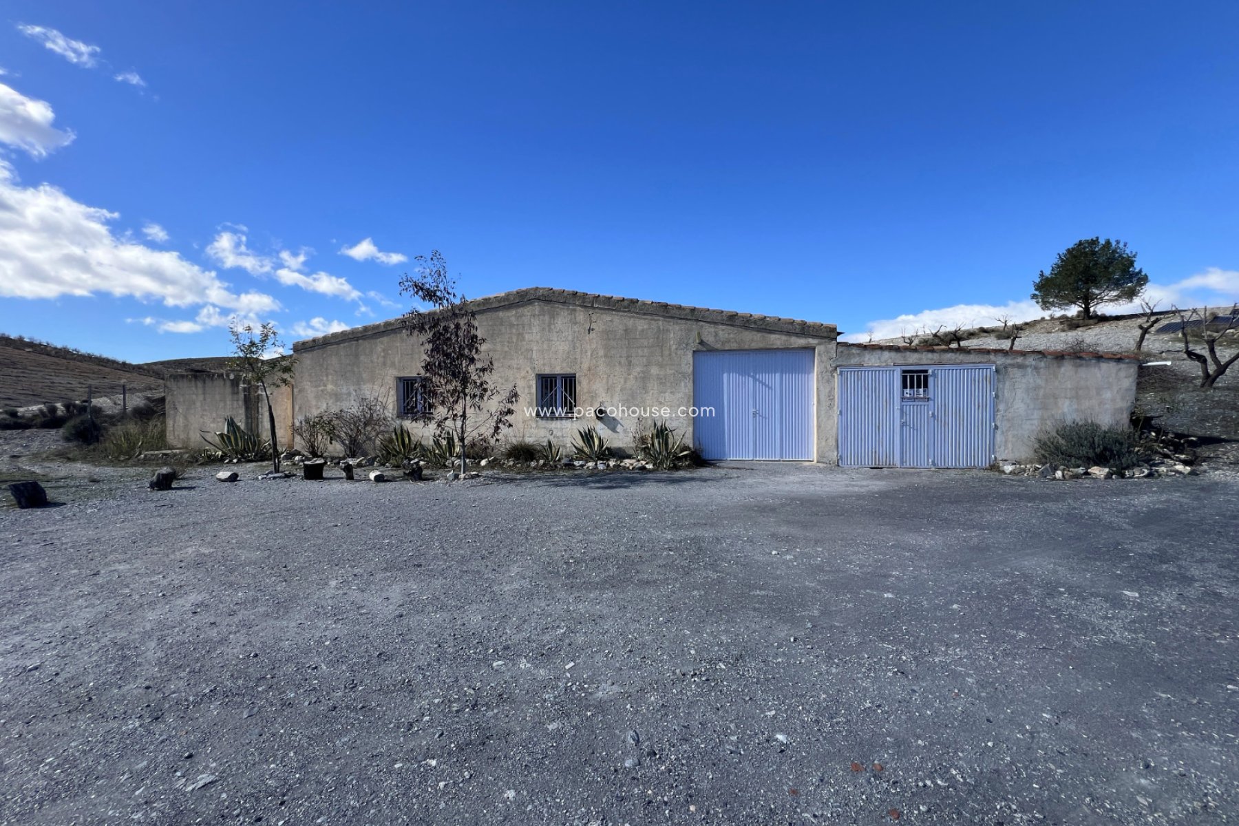 Resale - Cortijo -
Velez-Rubio