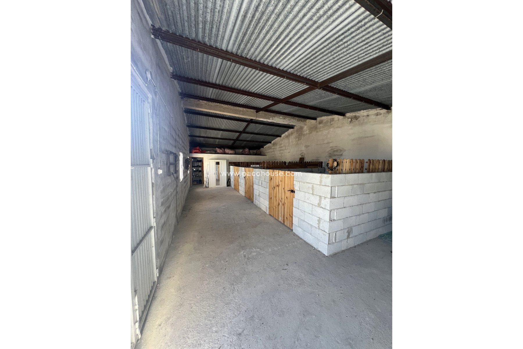 Resale - Cortijo -
Velez-Rubio