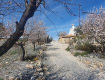 Resale - Cortijo -
Velez-Rubio