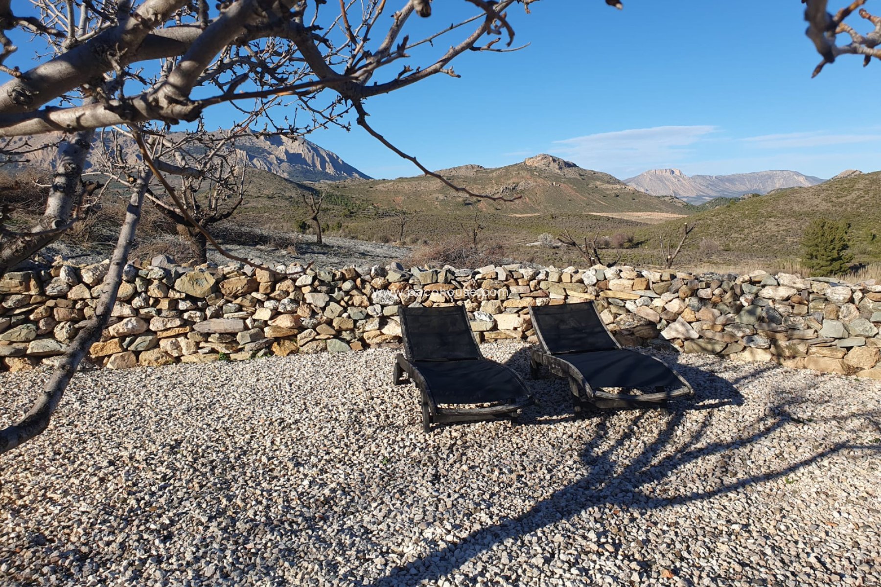 Resale - Cortijo -
Velez-Rubio