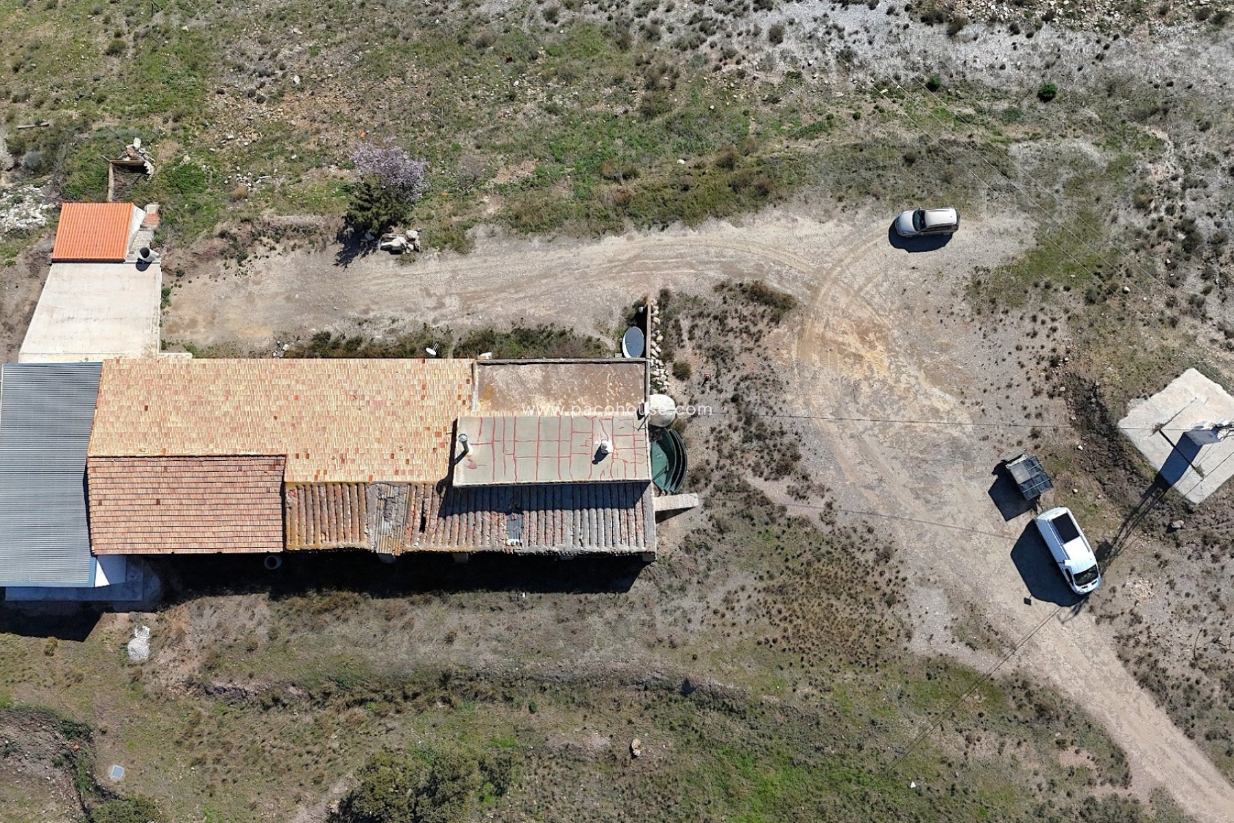 Resale - Cortijo -
Velez-Rubio