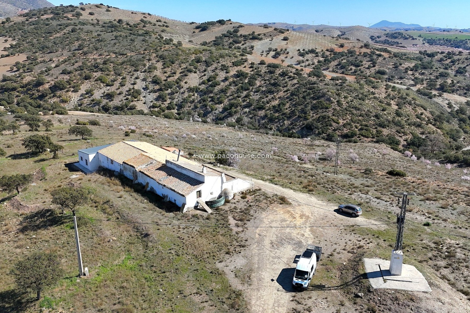 Resale - Cortijo -
Velez-Rubio