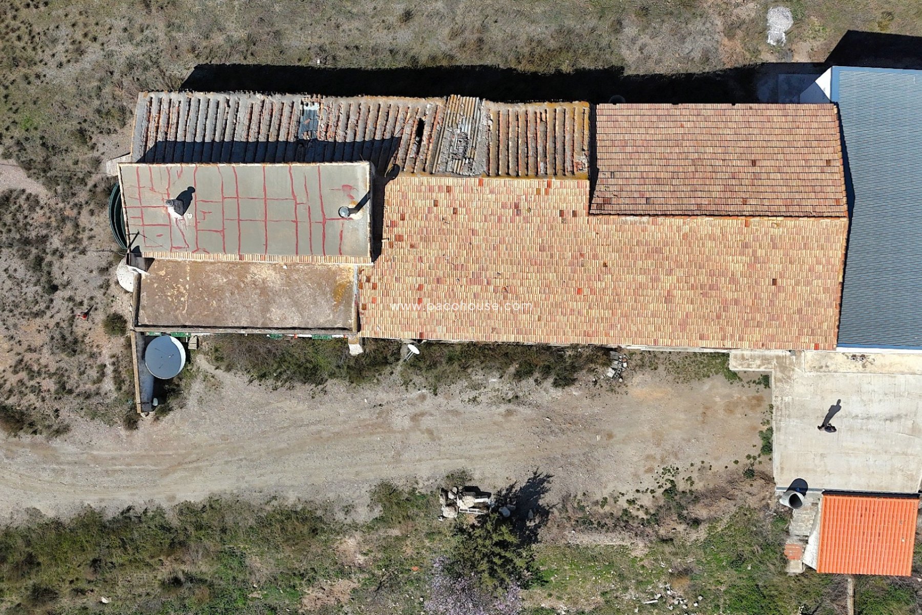 Resale - Cortijo -
Velez-Rubio