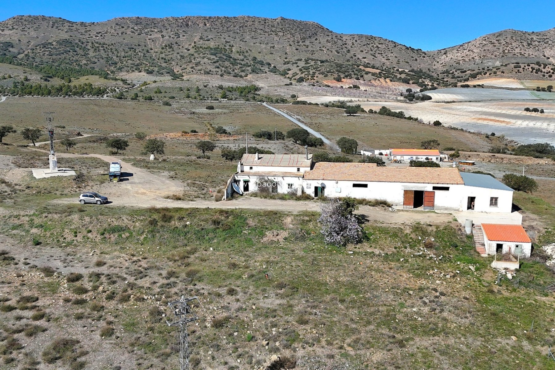 Resale - Cortijo -
Velez-Rubio