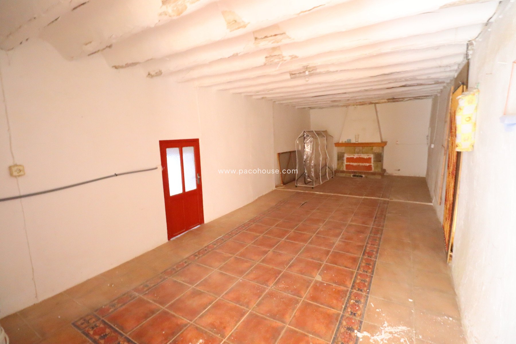 Resale - Cortijo -
Velez-Rubio