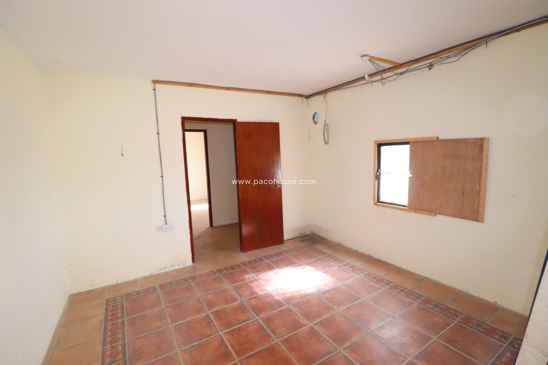 Resale - Cortijo -
Velez-Rubio