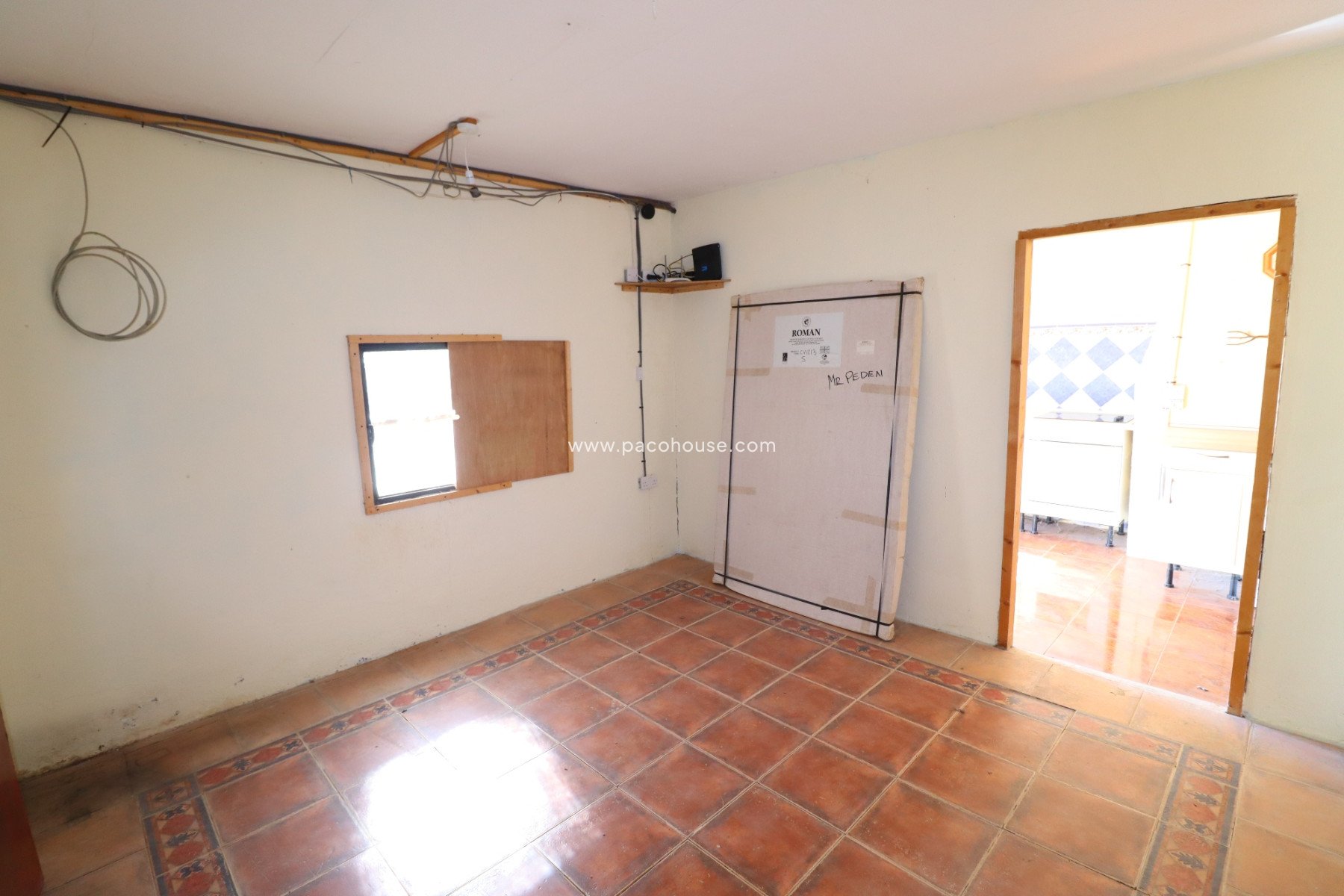 Resale - Cortijo -
Velez-Rubio