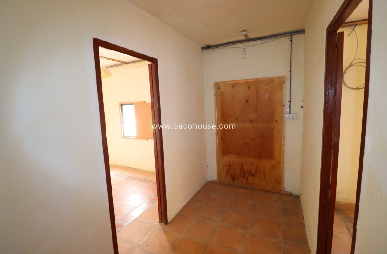 Resale - Cortijo -
Velez-Rubio