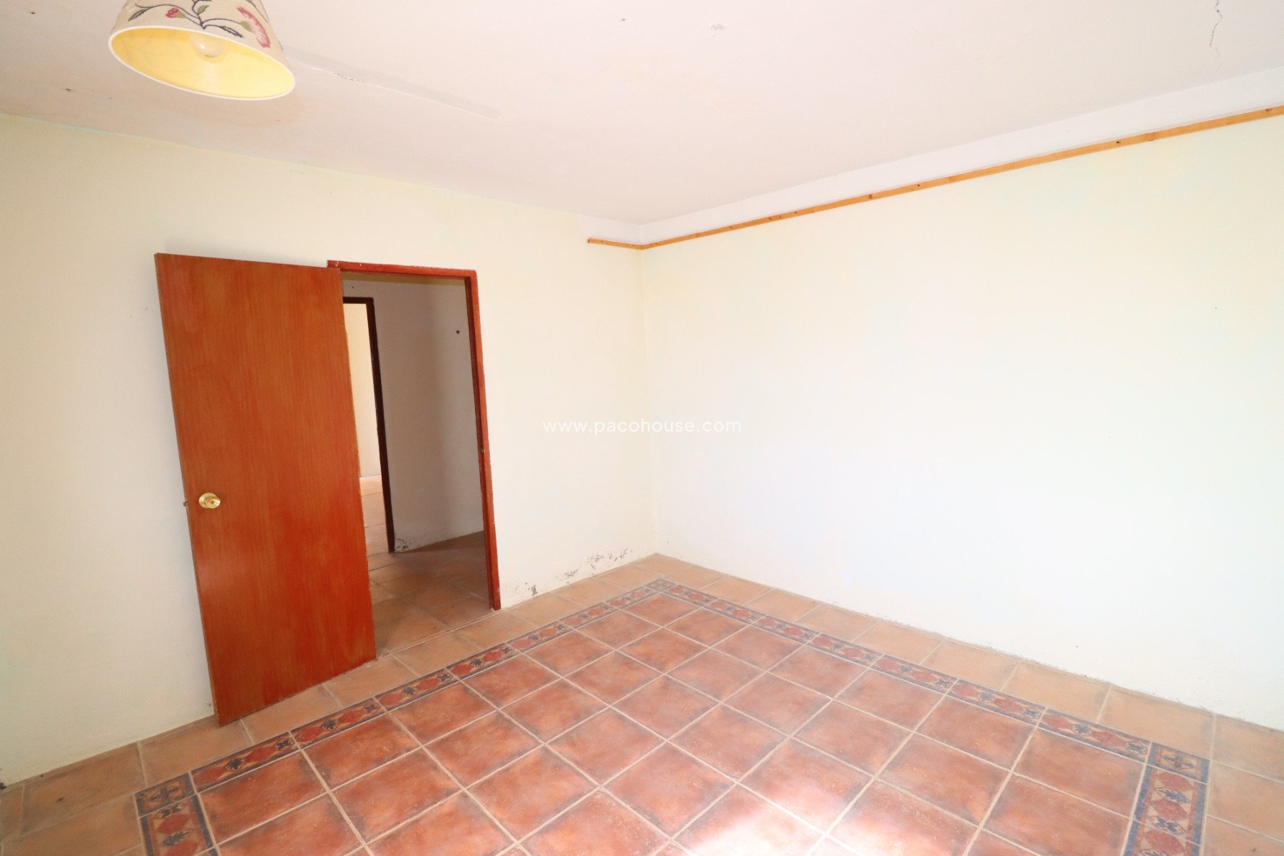 Resale - Cortijo -
Velez-Rubio