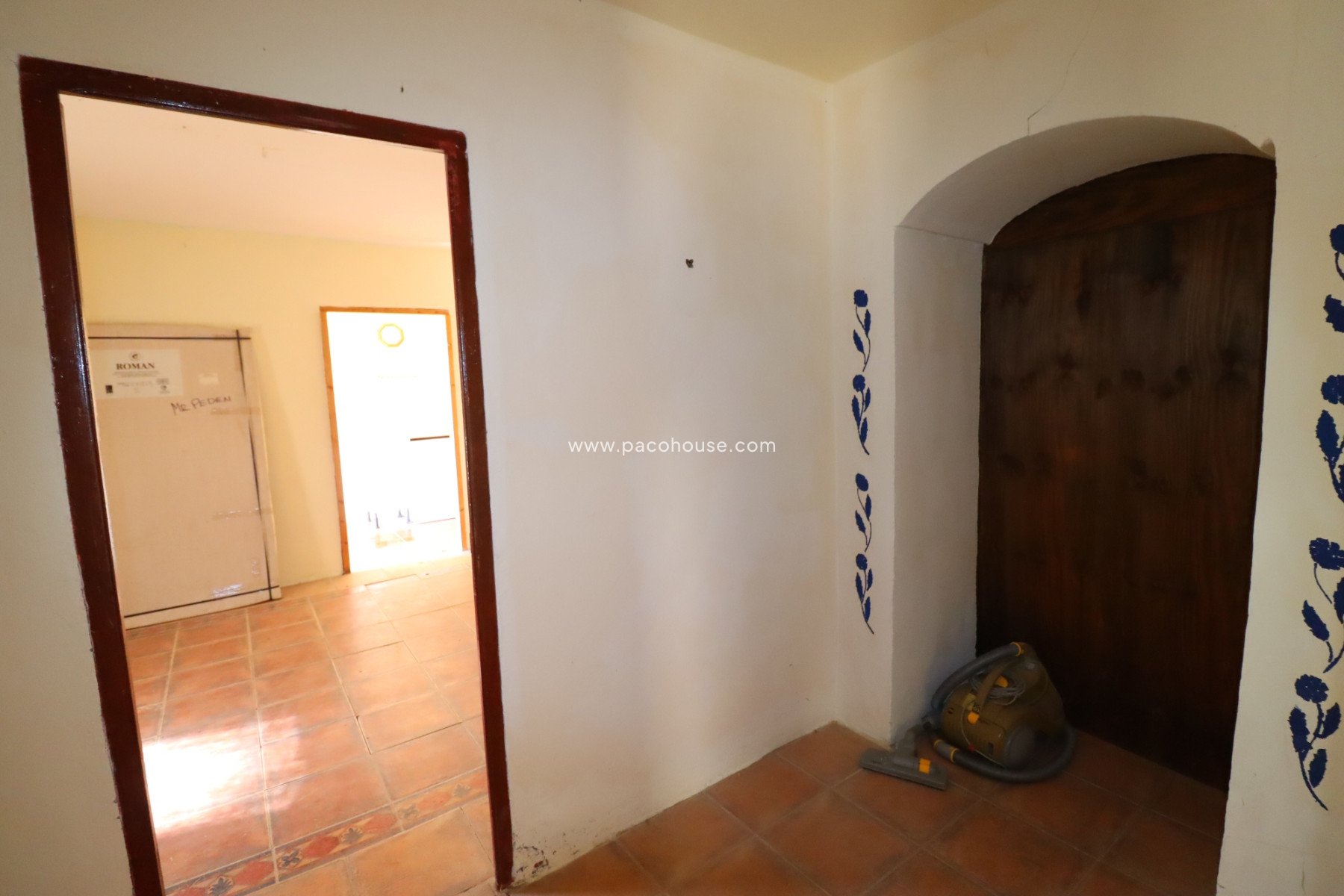 Resale - Cortijo -
Velez-Rubio