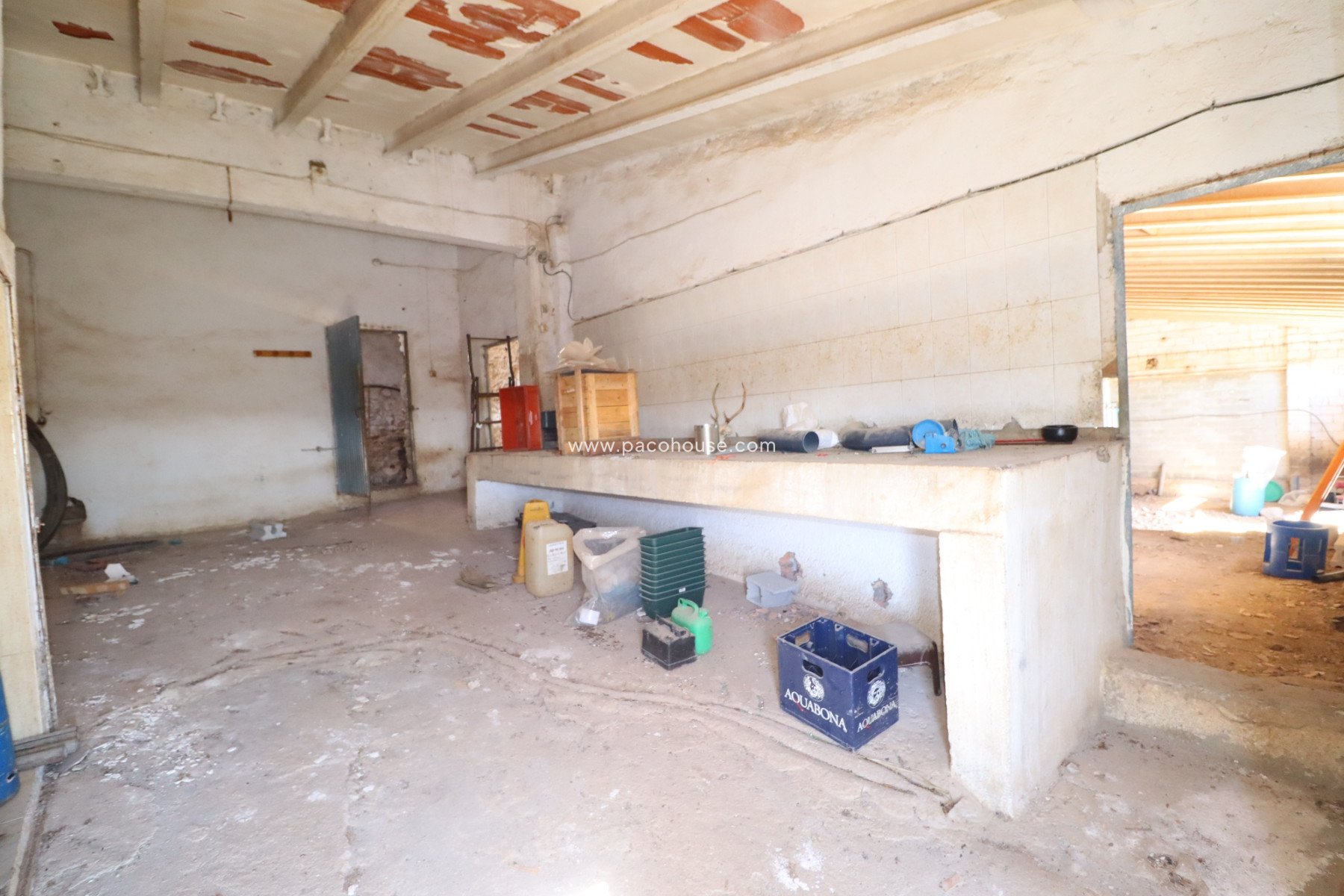 Resale - Cortijo -
Velez-Rubio