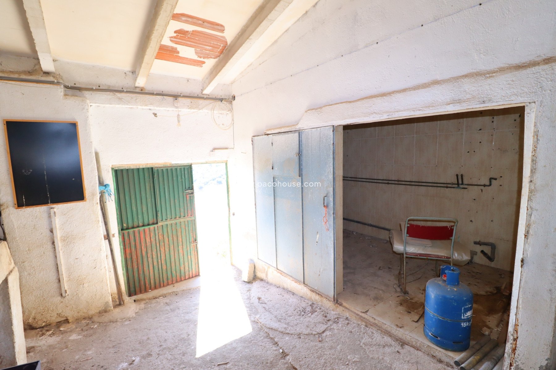 Resale - Cortijo -
Velez-Rubio