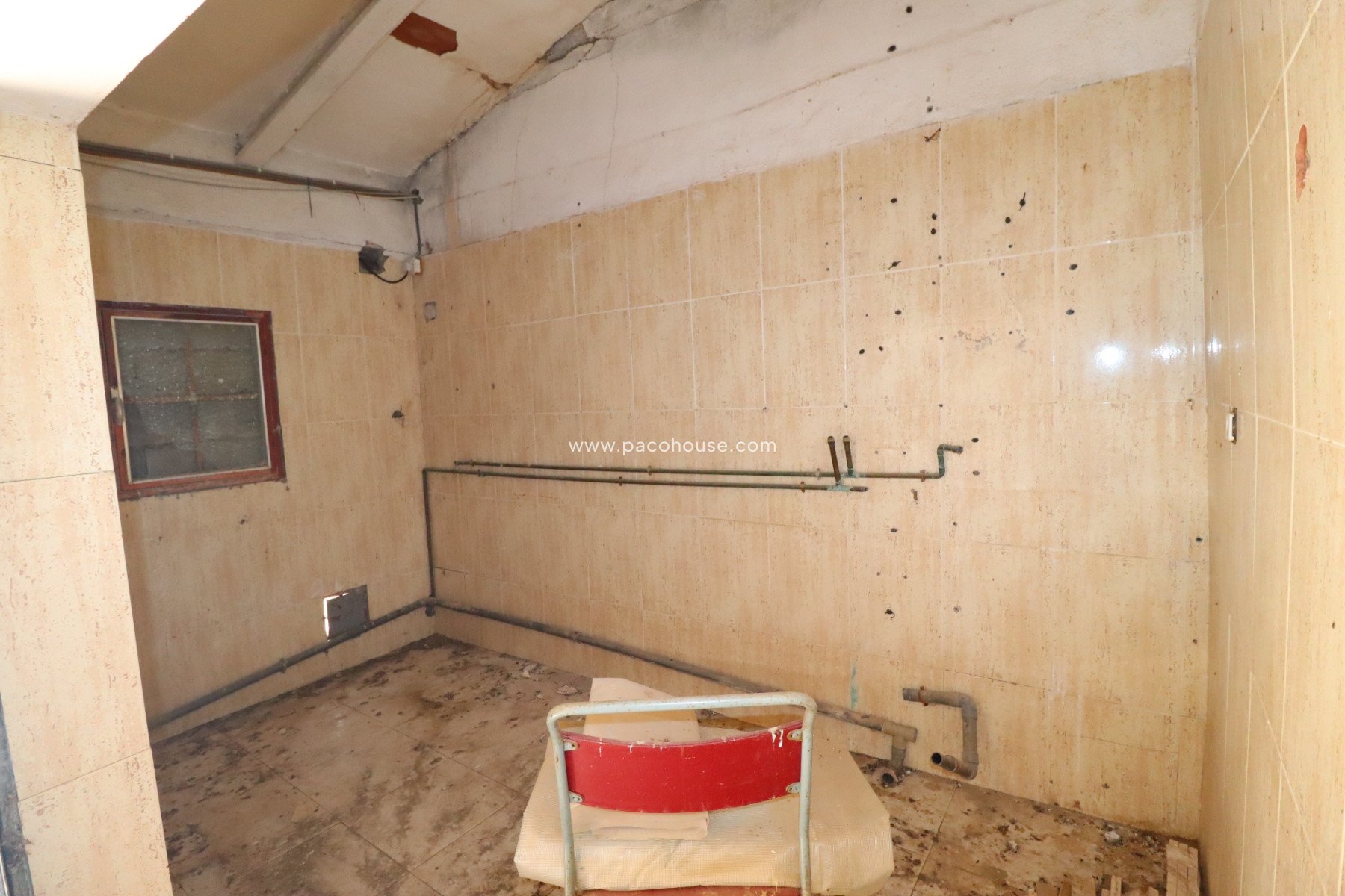 Resale - Cortijo -
Velez-Rubio