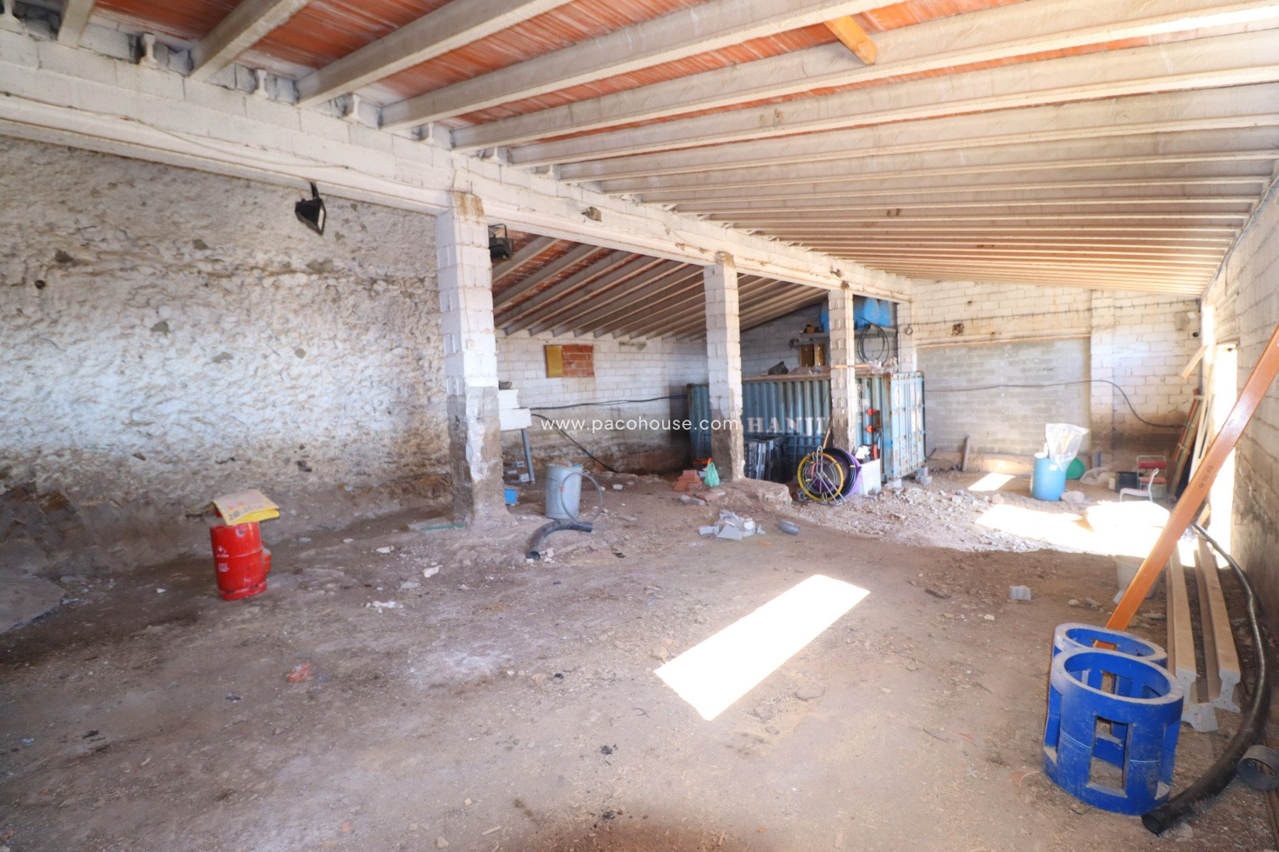 Resale - Cortijo -
Velez-Rubio