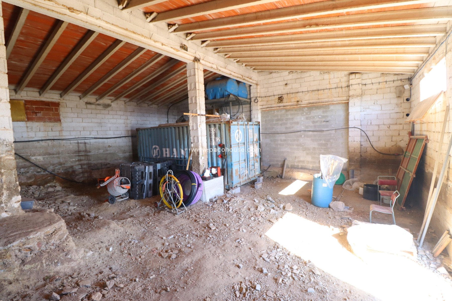 Resale - Cortijo -
Velez-Rubio