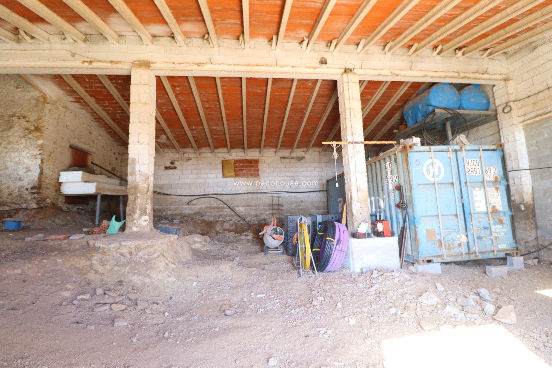 Resale - Cortijo -
Velez-Rubio