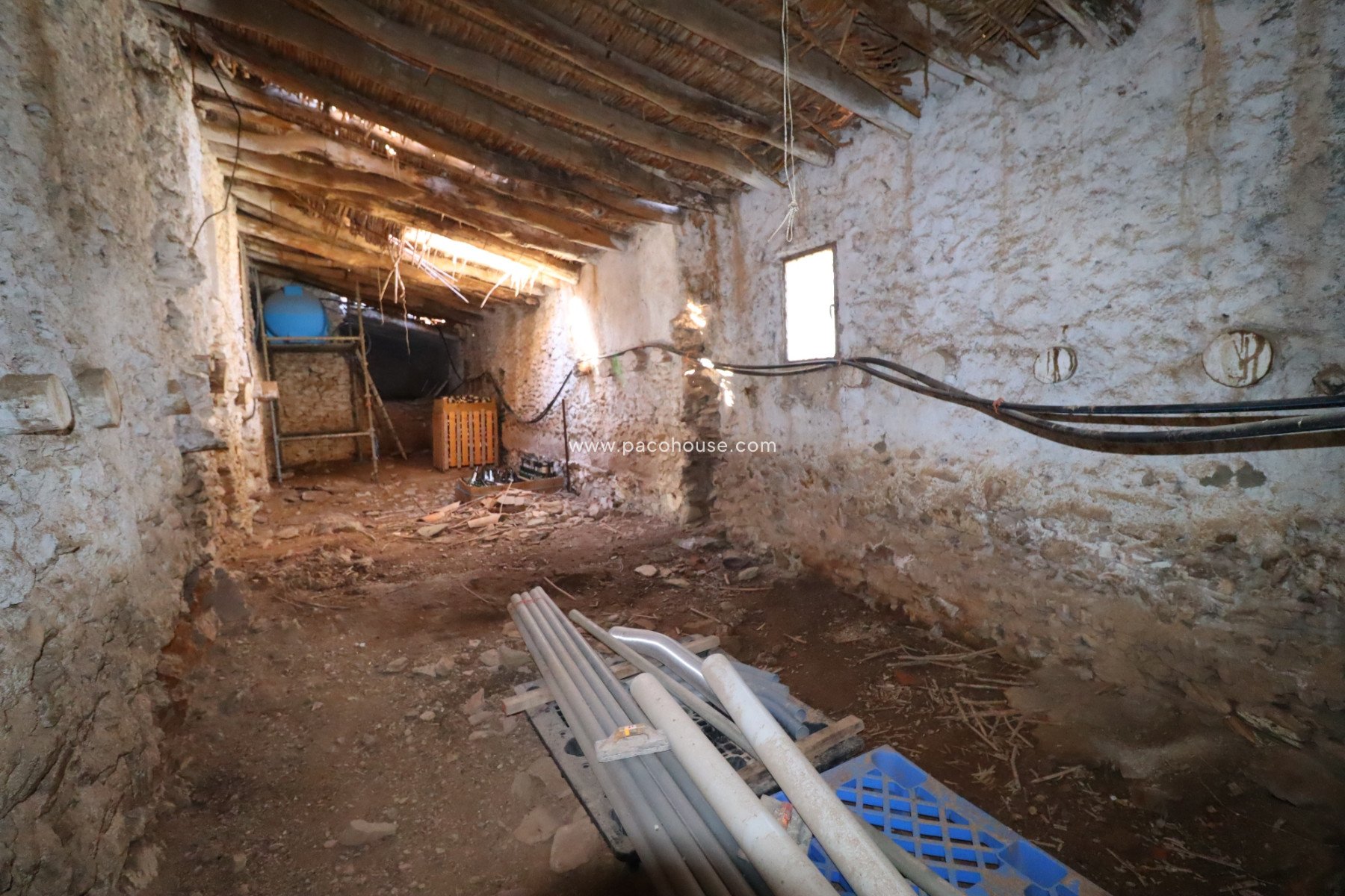 Resale - Cortijo -
Velez-Rubio