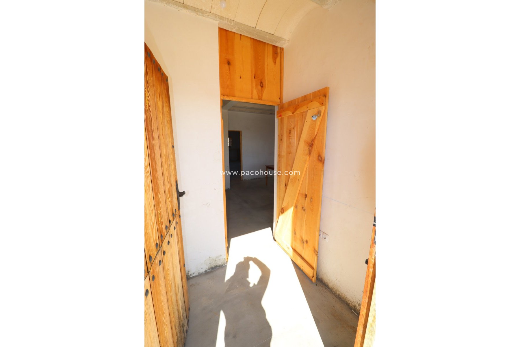 Resale - Cortijo -
Velez-Rubio