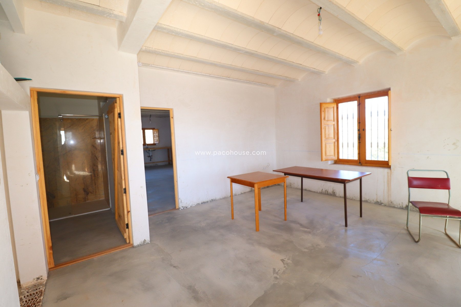 Resale - Cortijo -
Velez-Rubio