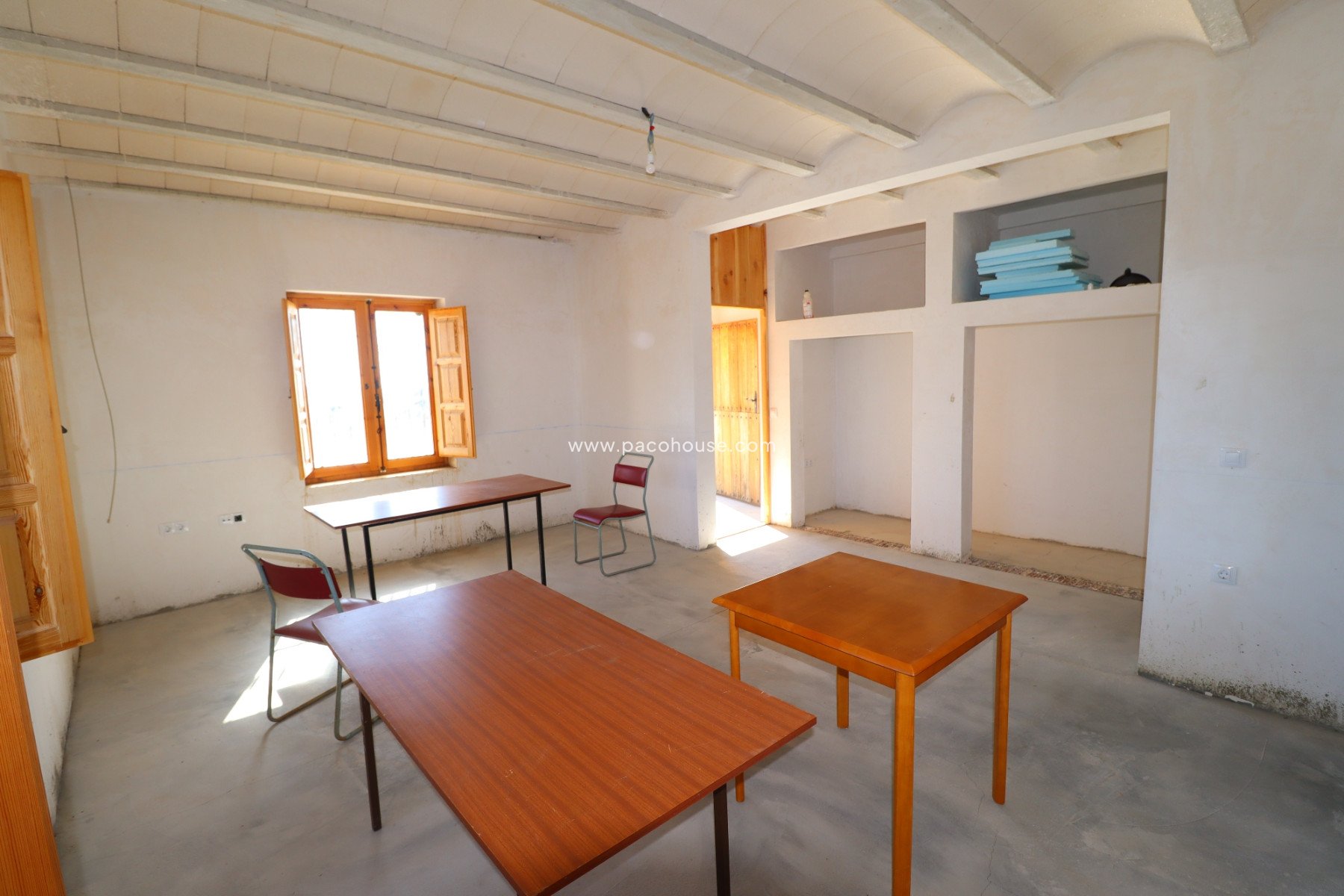 Resale - Cortijo -
Velez-Rubio