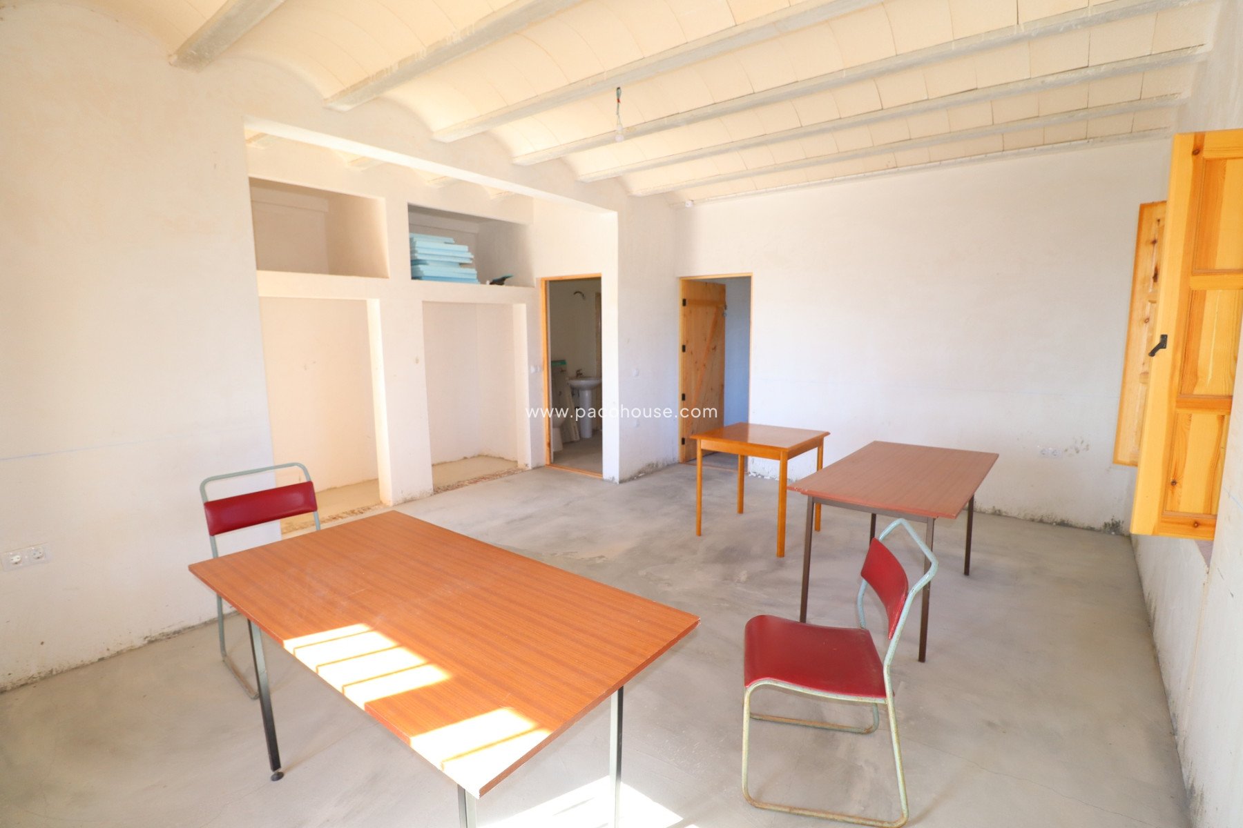 Resale - Cortijo -
Velez-Rubio