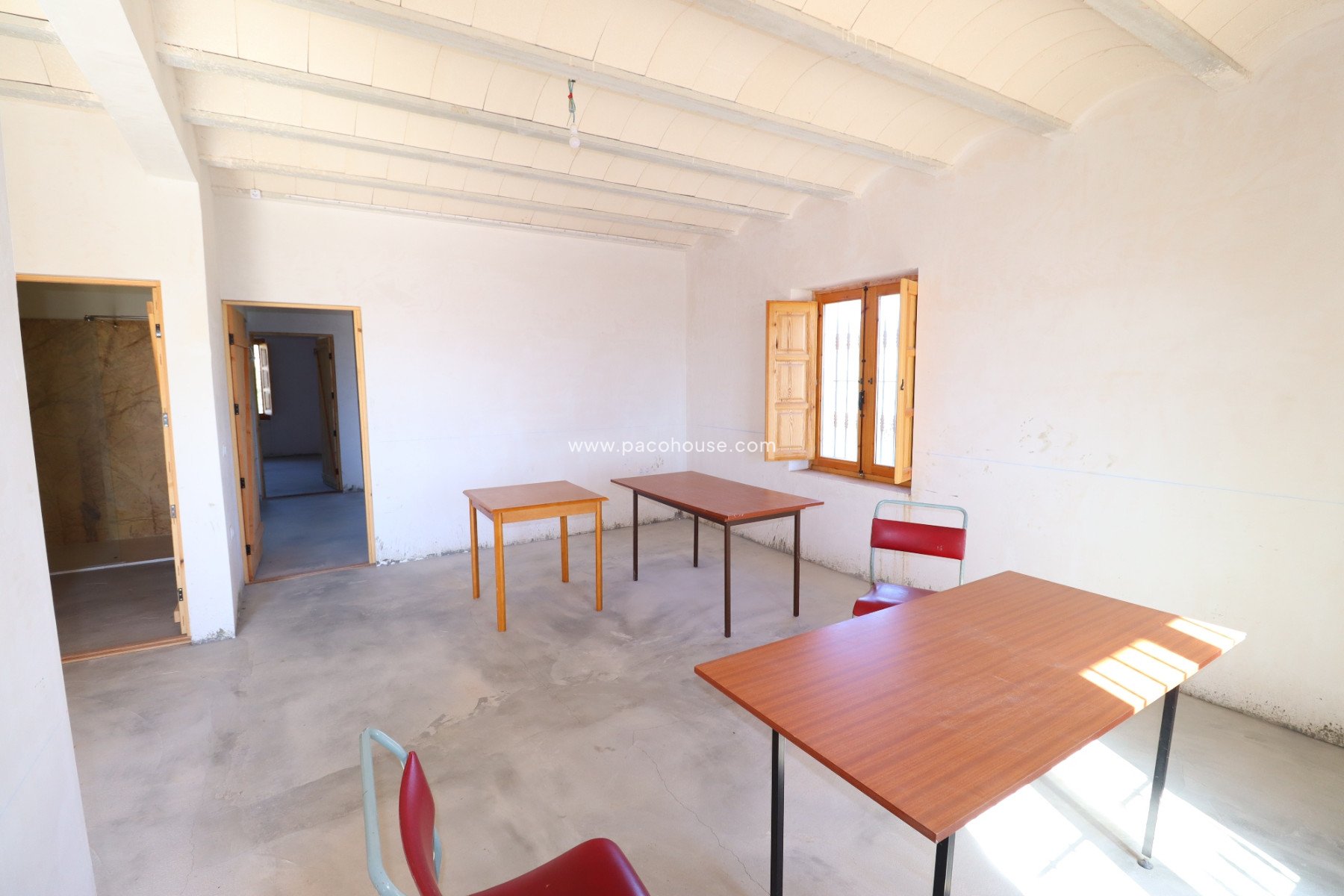 Resale - Cortijo -
Velez-Rubio