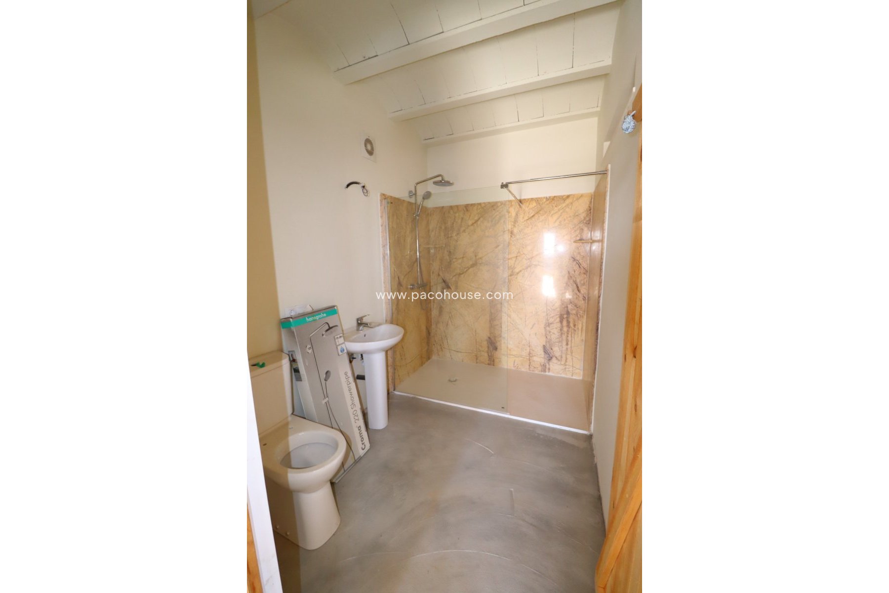 Resale - Cortijo -
Velez-Rubio