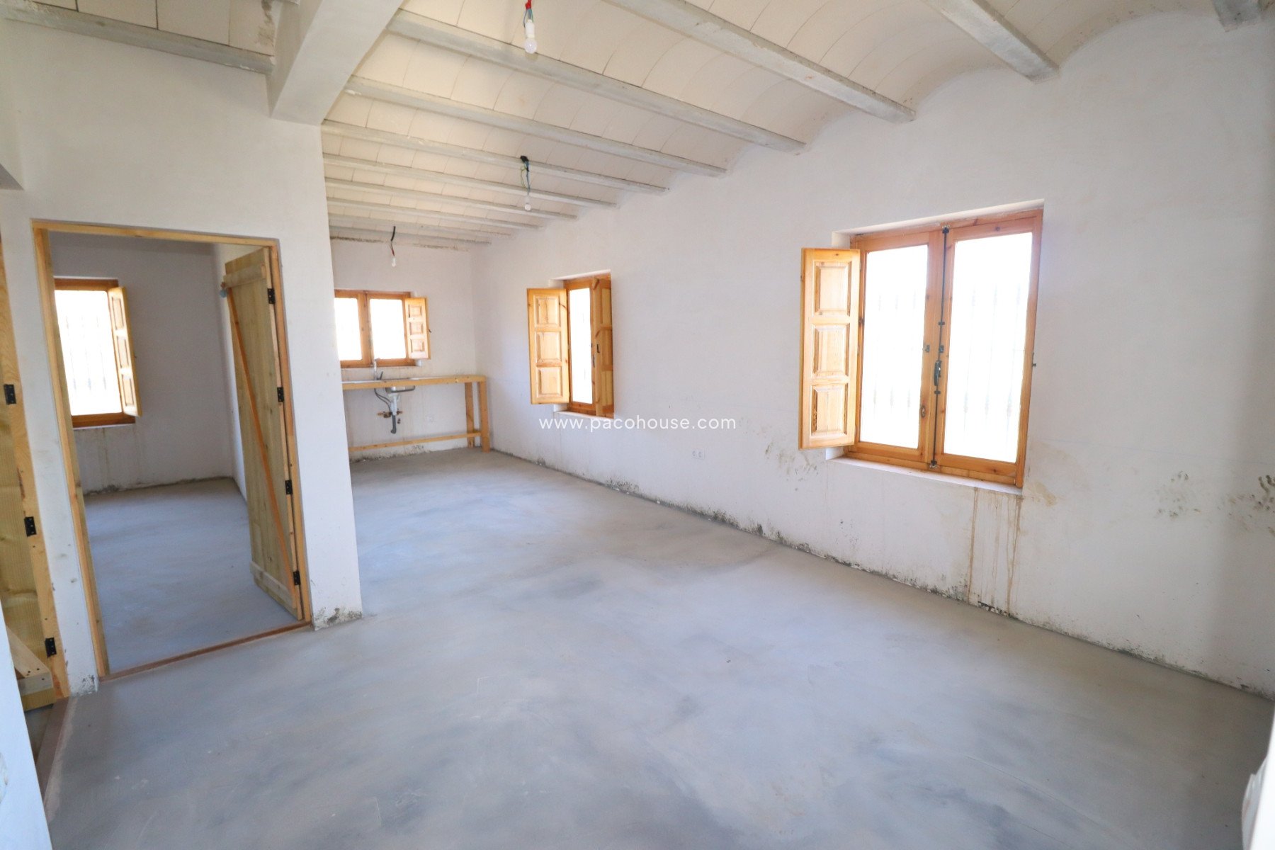 Resale - Cortijo -
Velez-Rubio