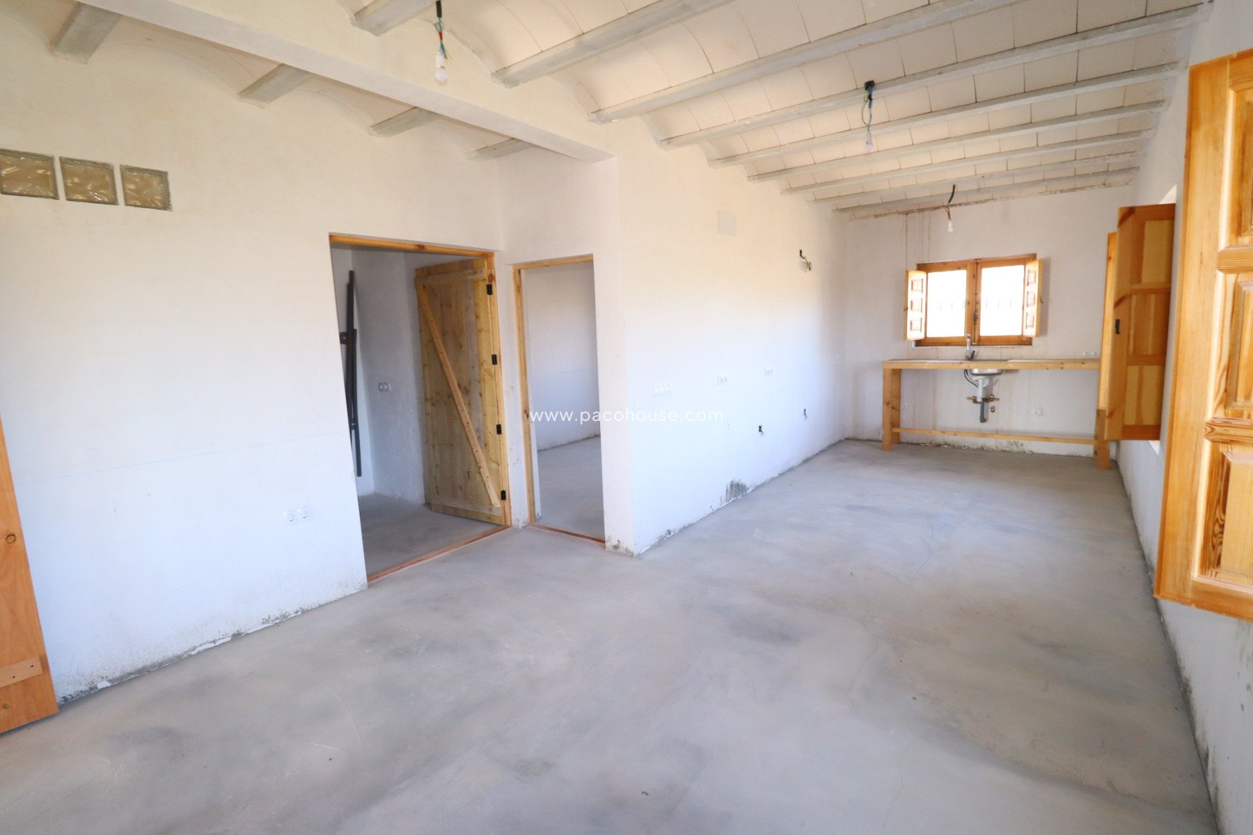 Resale - Cortijo -
Velez-Rubio