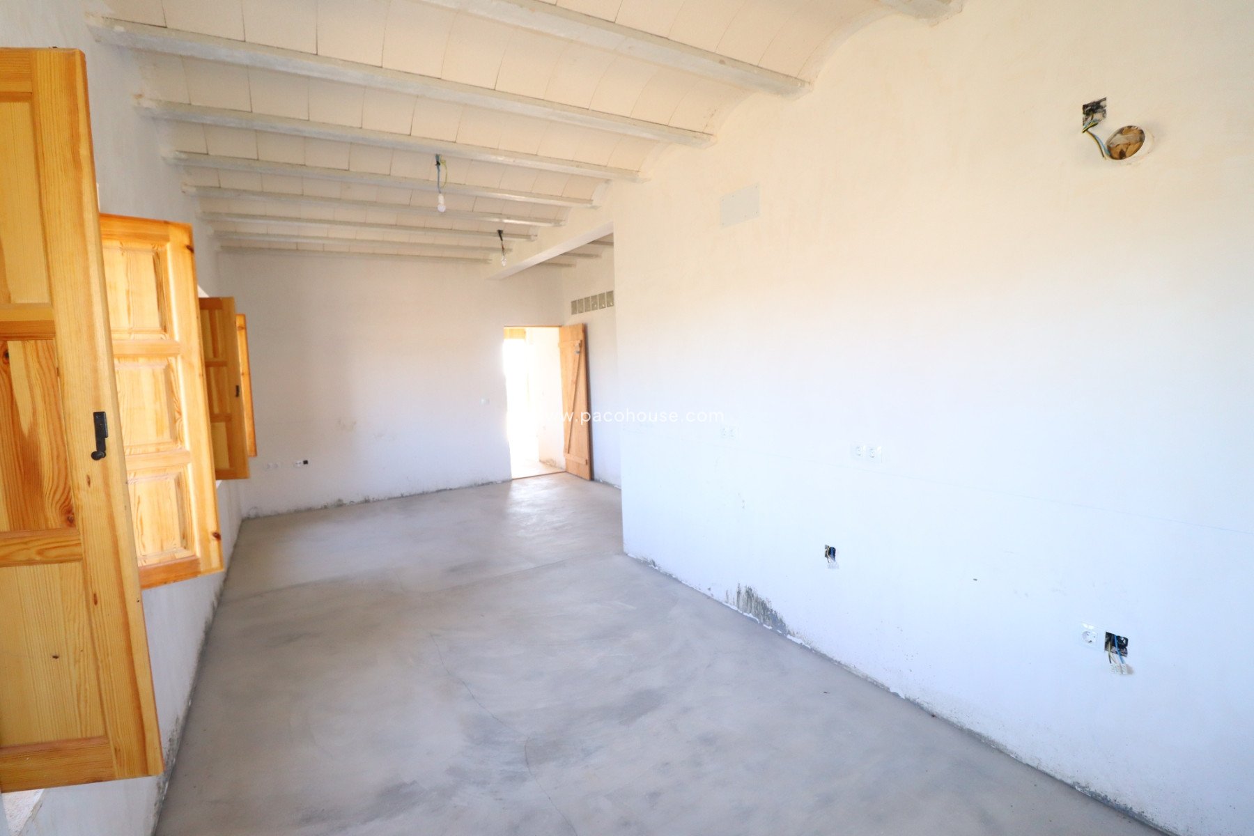 Resale - Cortijo -
Velez-Rubio